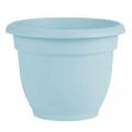 PLANTER, 12" ARIANA MISTY BLUE