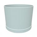 PLANTER, 6" MATHERS MISTY BLUE