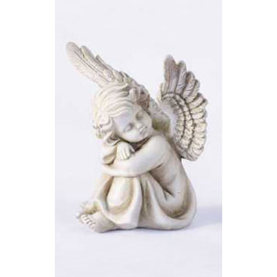 ANGEL, ASRT SLEEPING 4.5"X6.75"H