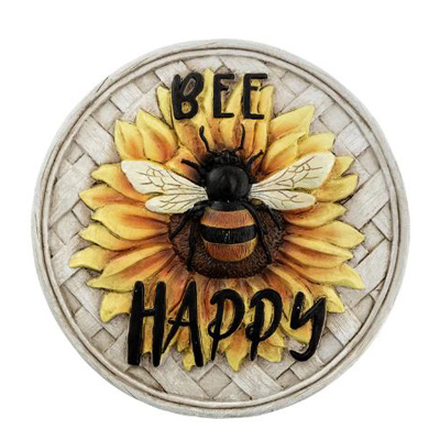 STEPPING STONE, BEE HAPPY