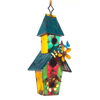 BIRDHOUSE, MISHEL