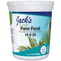 PALM FOOD, JACKS 16-5-25 1.5#