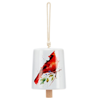 WINDBELL, MINI SPRING CARDINAL