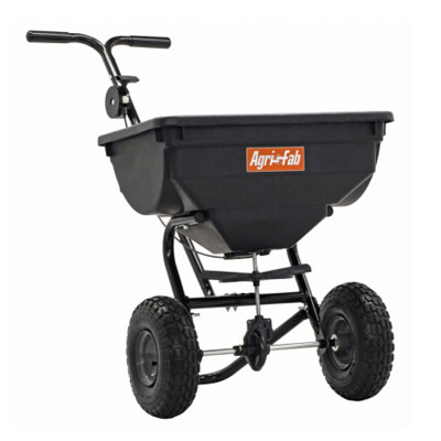 SPREADER, 85LB DELUXE PUSH