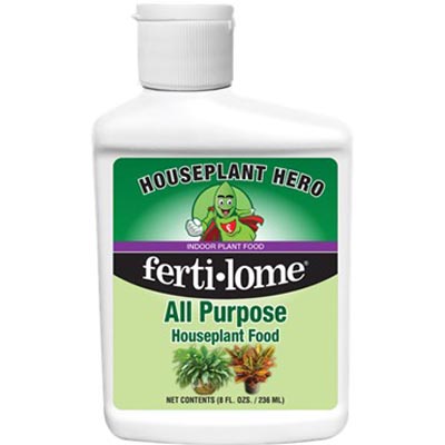 FERTILOME PLANT FOOD AP 8OZ CONC