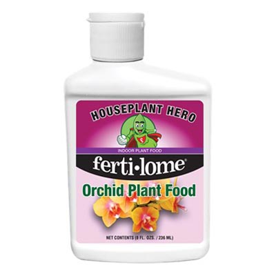 FERTILOME ORCHID PLANT FOOD 8OZ