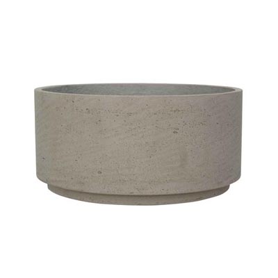 POT, ELI M GREY WASHED