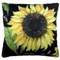 Sunflower Pillow