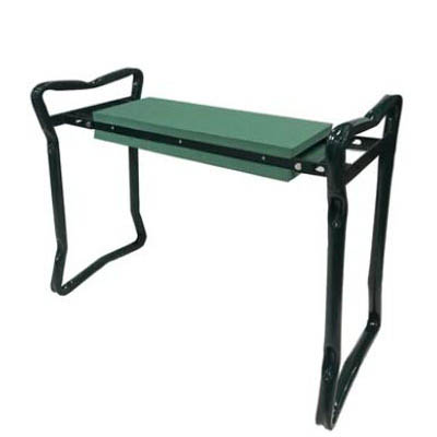 KNEELER, SEAT DK GREEN