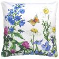 PILLOW, 18" X 18 SUMMER MEADOW 2