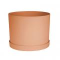 PLANTER, 10" MATHERS TERRA COTTA