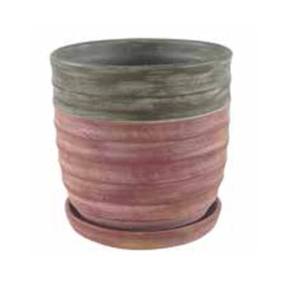 PLANTER, SYLVAN BERRY 5.5"W