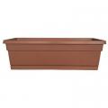 WINDOW BOX 24" TERRA COTTA