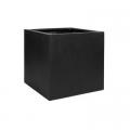 POT, BLOCK M 15.75" BLACK