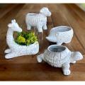 PLANTER, ANIMAL SMALL ASSORTMENT