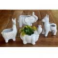 PLANTER, ANIMAL SMALL ASSORTMENT