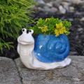 PLANTER, SNAIL PLANTER