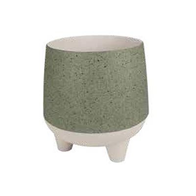 PLANTER, ORION 10" SAGE