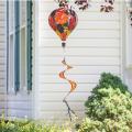 SPINNER, BALLOON FALL FLORAL