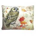 Fall Owl Pillow