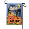 Trick or Treat Mini Halloween Flag