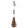 Light Up Broom for Tricks and Treats