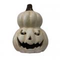 Double Mini Pumpkin Lantern