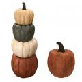 Tan Stackable Pumpkin