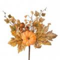 Pumpkin, Berry, Maple, and Ivy Fall Pick