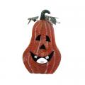 Metal Jack O' Lantern