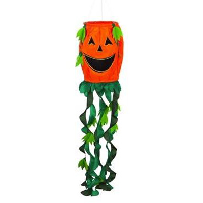 Jack-O- Lantern Windsock