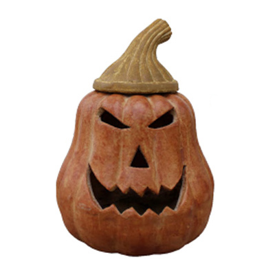 Squatty Lantern Pumpkin 