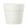 PLANTER, SAVE WHITE, 14.9"