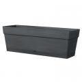 WINDOW BOX, SAVE BLACK 19.4"