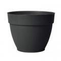 PLANTER, 11.9" NINFEA CHAR