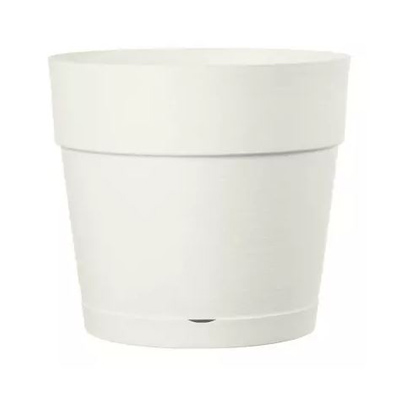 PLANTER, SAVE WHITE 11.4"