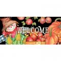 Harvest Scarecrow Switch Mat 