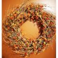 Fall Berry Wreath