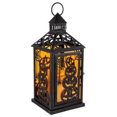 Assorted LED Halloween Lanterns