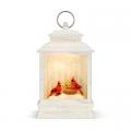 Musical Cardinal Lantern 
