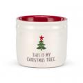 This Is My Christmas Tree Mini Planter & Gift Card Holder