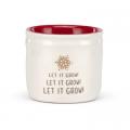 Mini "Let It Grow" Planter