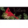 Cardinal Evergreen Switch Mat