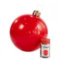 Classic Red 30" Holiball