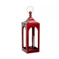 Red Iridescent Red Lantern