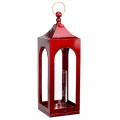 Red Iridescent Red Lantern