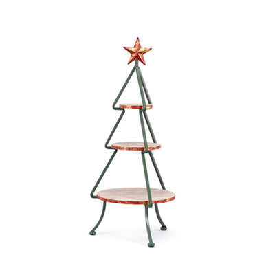 3-Tier Tree Display Stand