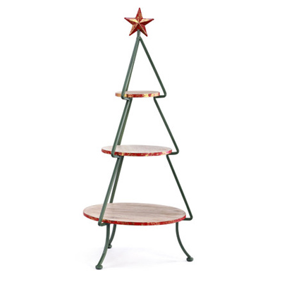 3-Tier Tree Display Stand