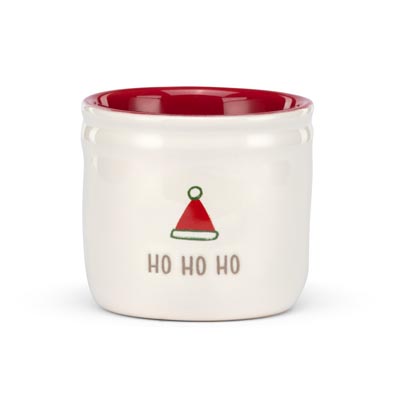 Mini Ho Ho Ho Planter