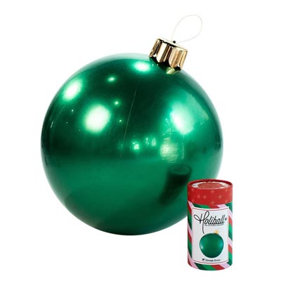 HOLIBALL, 18" VINTAGE GREEN